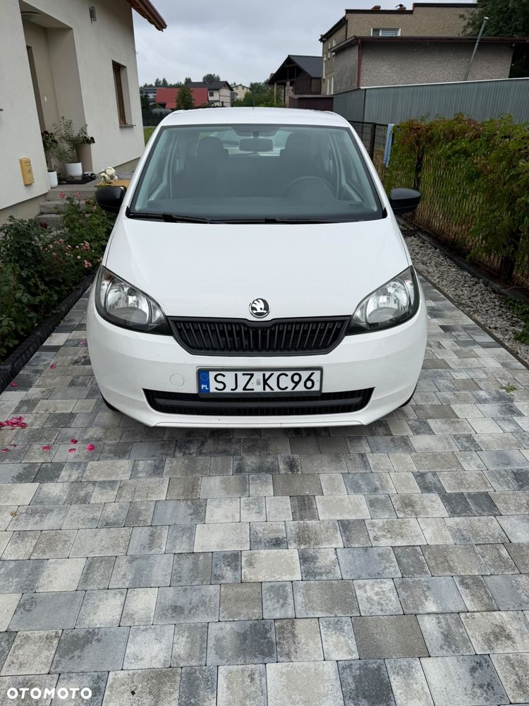 Skoda Citigo - 2
