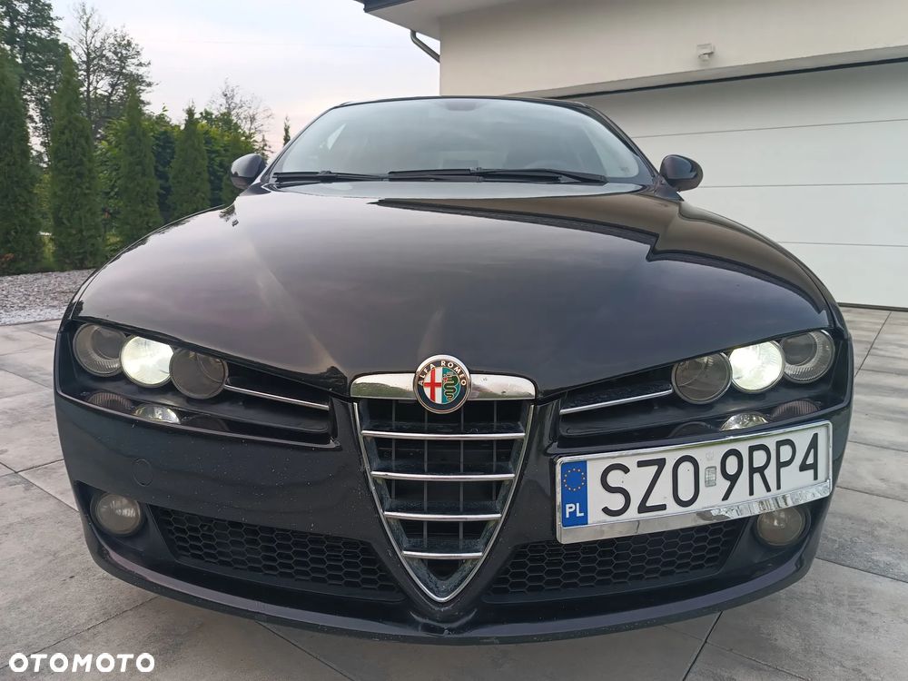 Alfa Romeo 159 1.9JTDM Q-Distinctive - 1