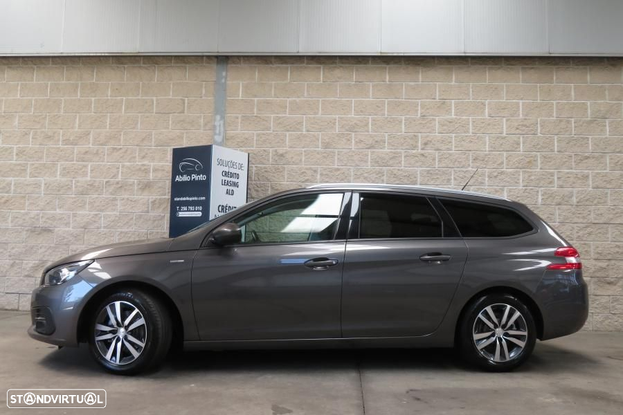 Peugeot 308 SW 1.5 BlueHDi Style - 3