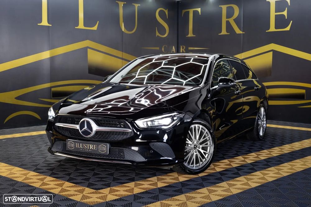 Mercedes-Benz CLA 250 e 8G-DCT Progressive Line Advanced - 4