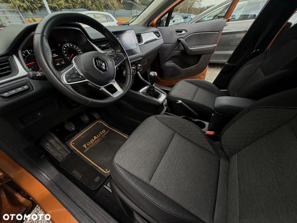 Renault Captur TCe 90 EQUILIBRE - 20