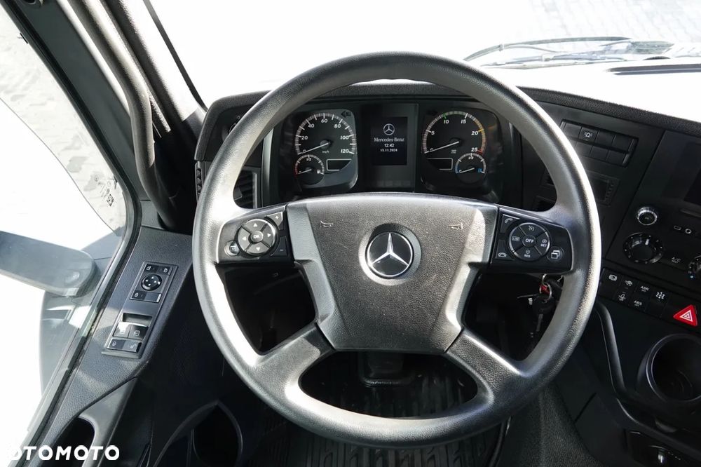 Mercedes-Benz AROCS 2636 / 6x4 / WYWROTKA 3 STRONNA / MEILLER KIPER / EURO 6 / ŁADOWNOŚĆ: 14.100 KG - 27