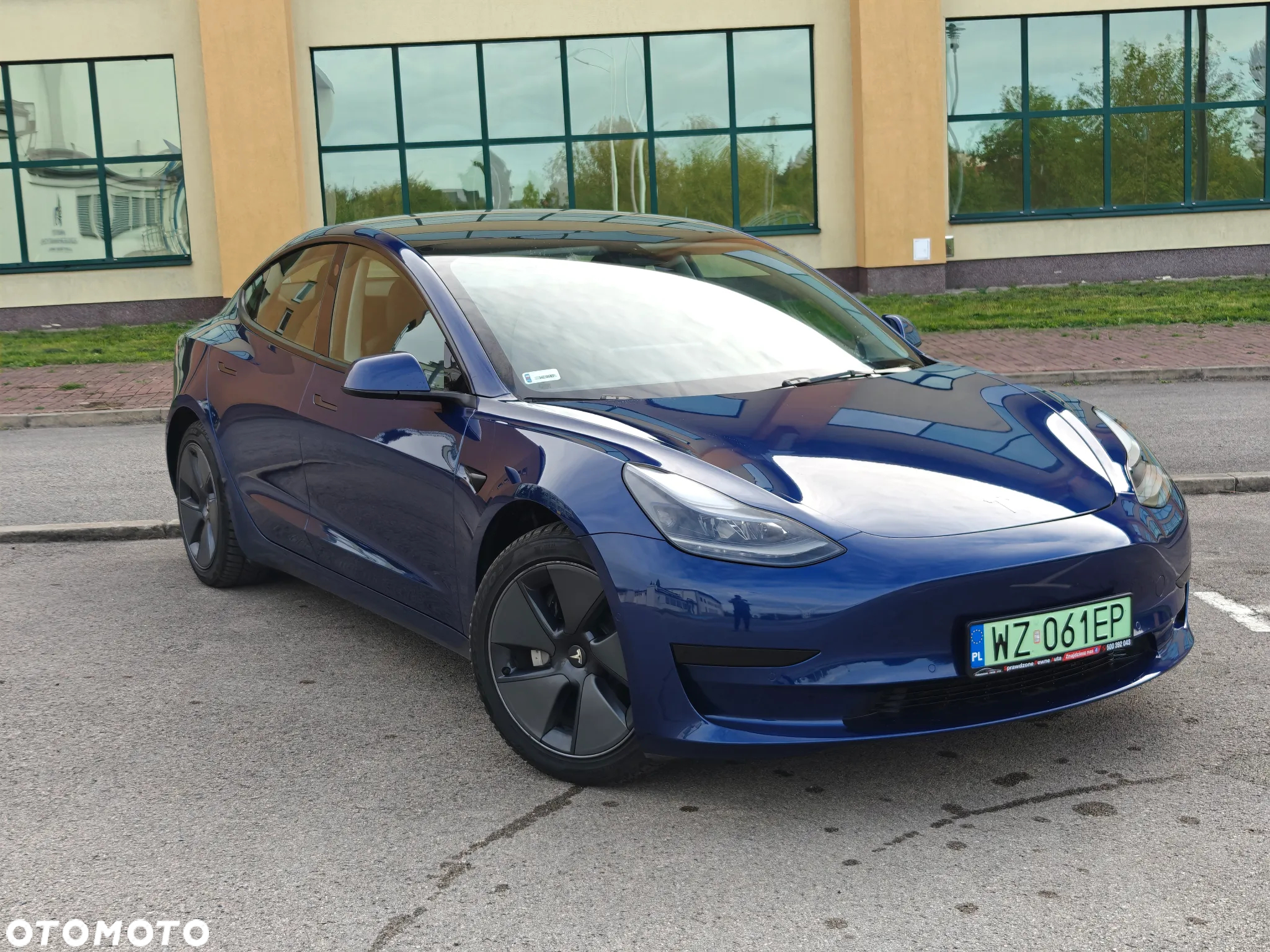 Tesla Model 3 Long Range RWD - 17