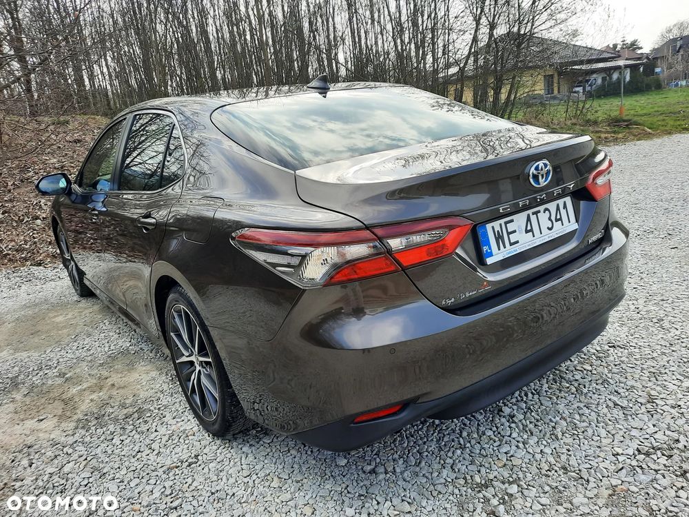 Toyota Camry 2.5 Hybrid Prestige CVT - 4