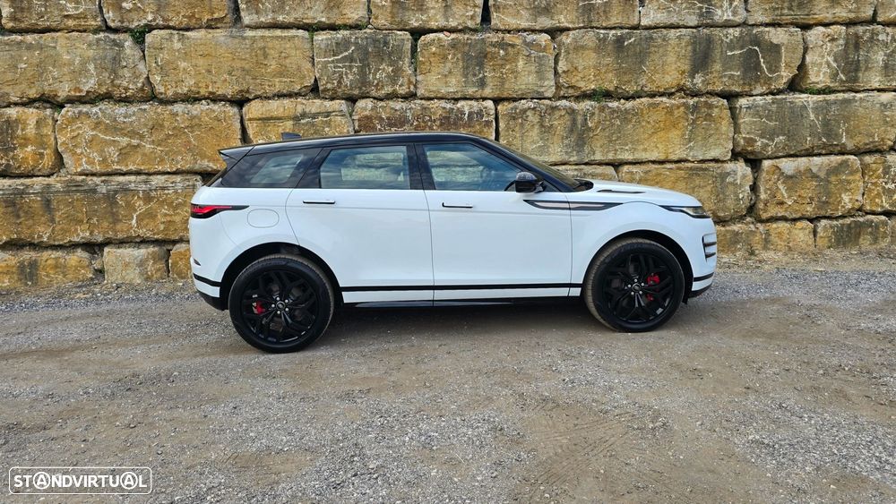 Land Rover Range Rover Evoque - 3