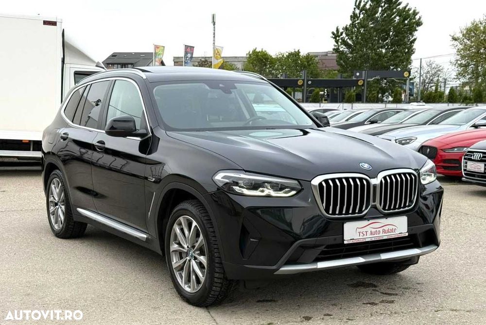 BMW X3 - 13
