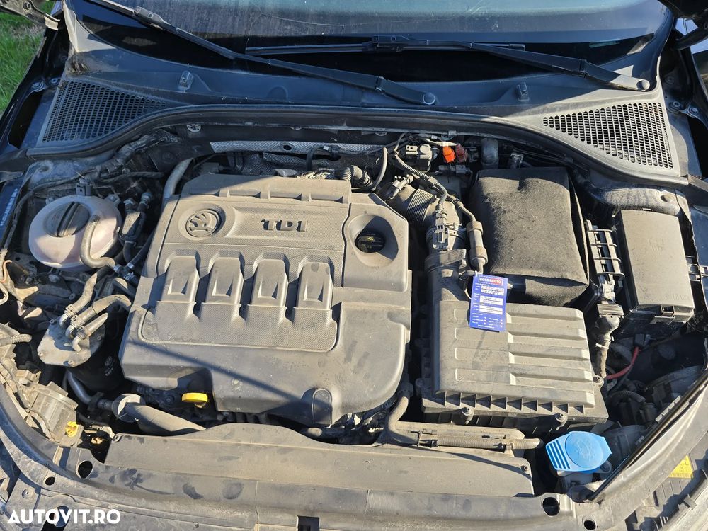 Skoda Octavia - 18