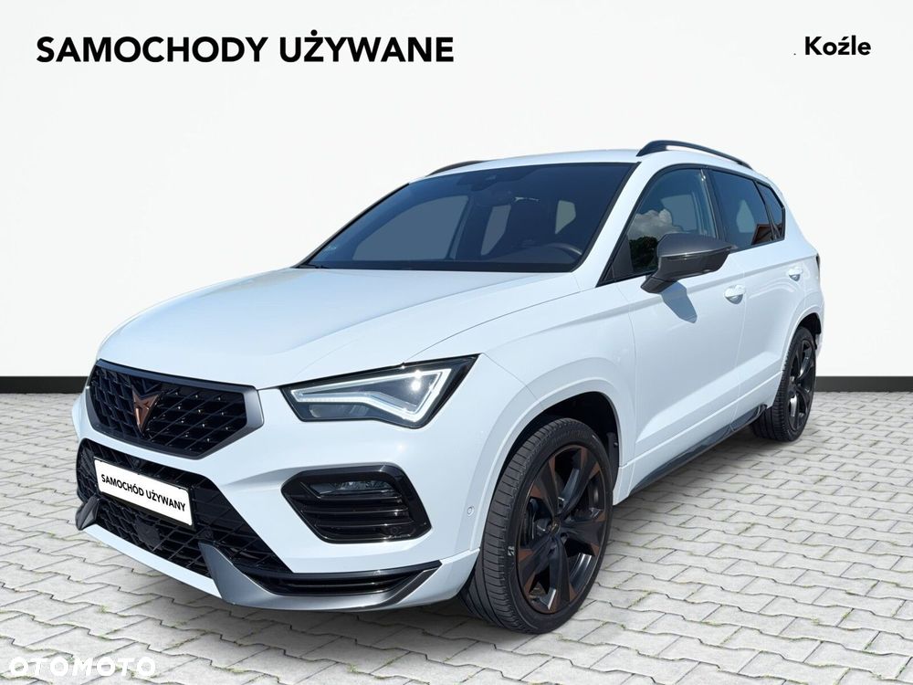 Cupra Ateca 2.0 TSI 4Drive DSG - 1