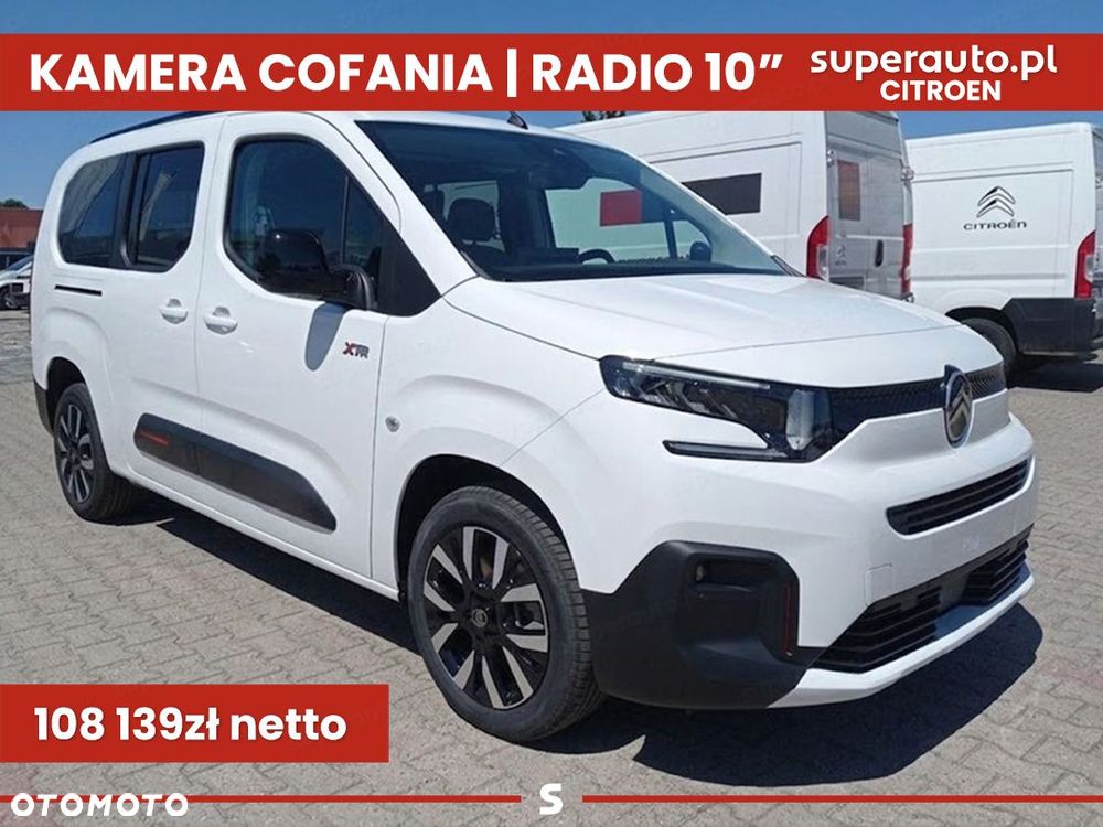 Citroën Berlingo - 1