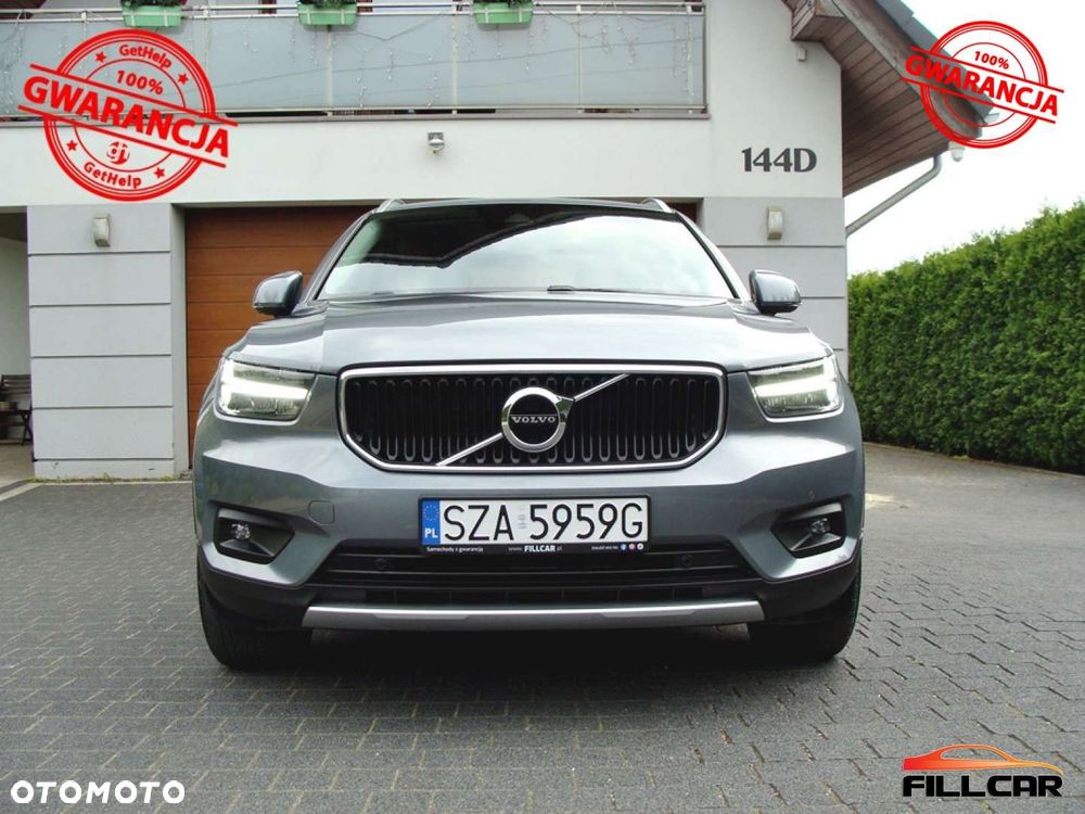 Volvo XC 40 D3 SCR Momentum - 10