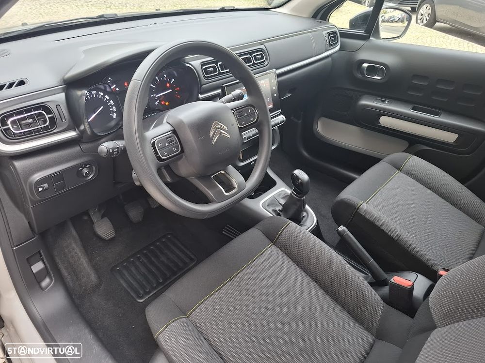 Citroën C3 1.2 PureTech C-Series - 28