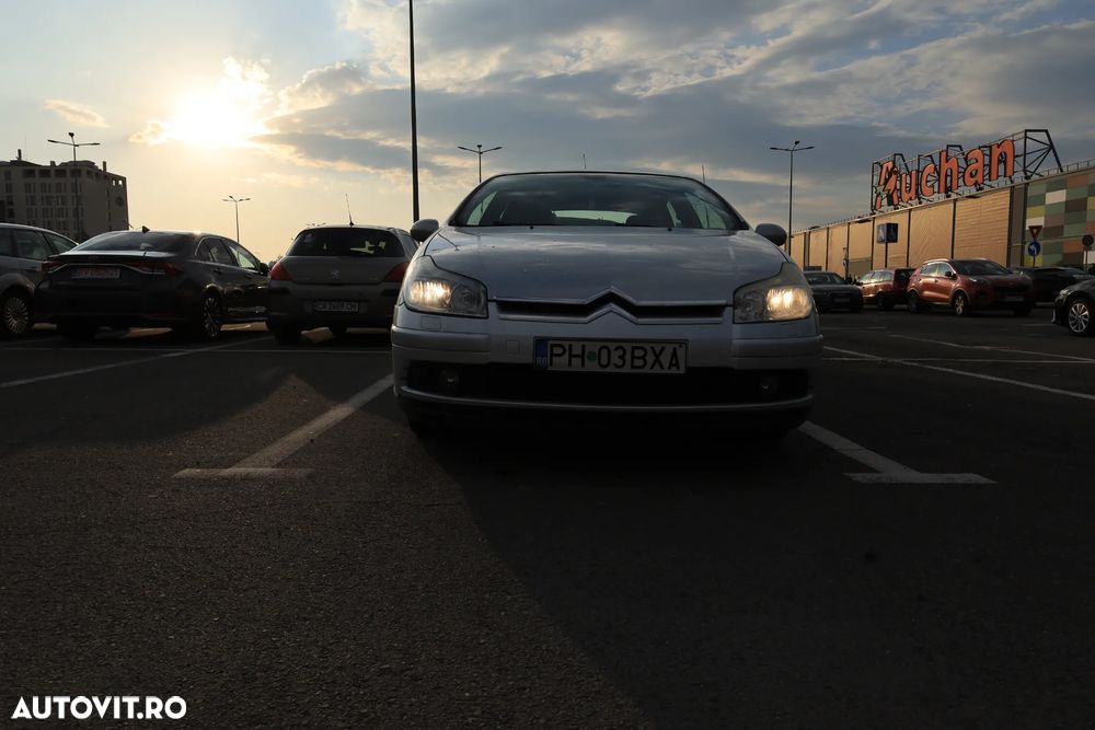 Citroën C5 - 4