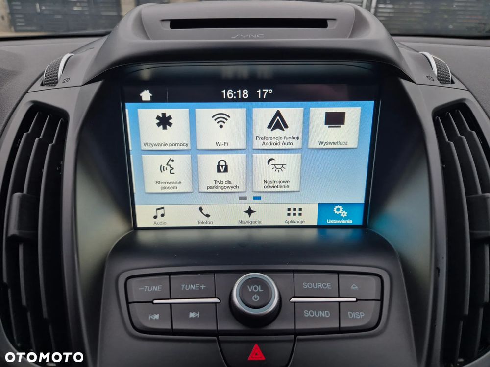 Ford Kuga - 10