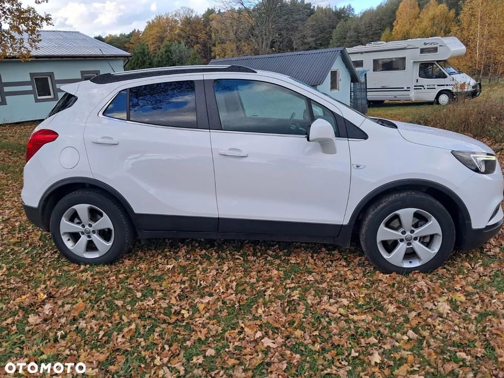 Opel Mokka X 1.4 T Elite S&S - 13