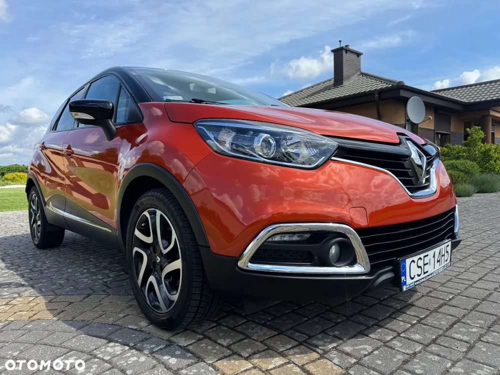 Renault Captur 1.2 TCe Zen EDC - 14