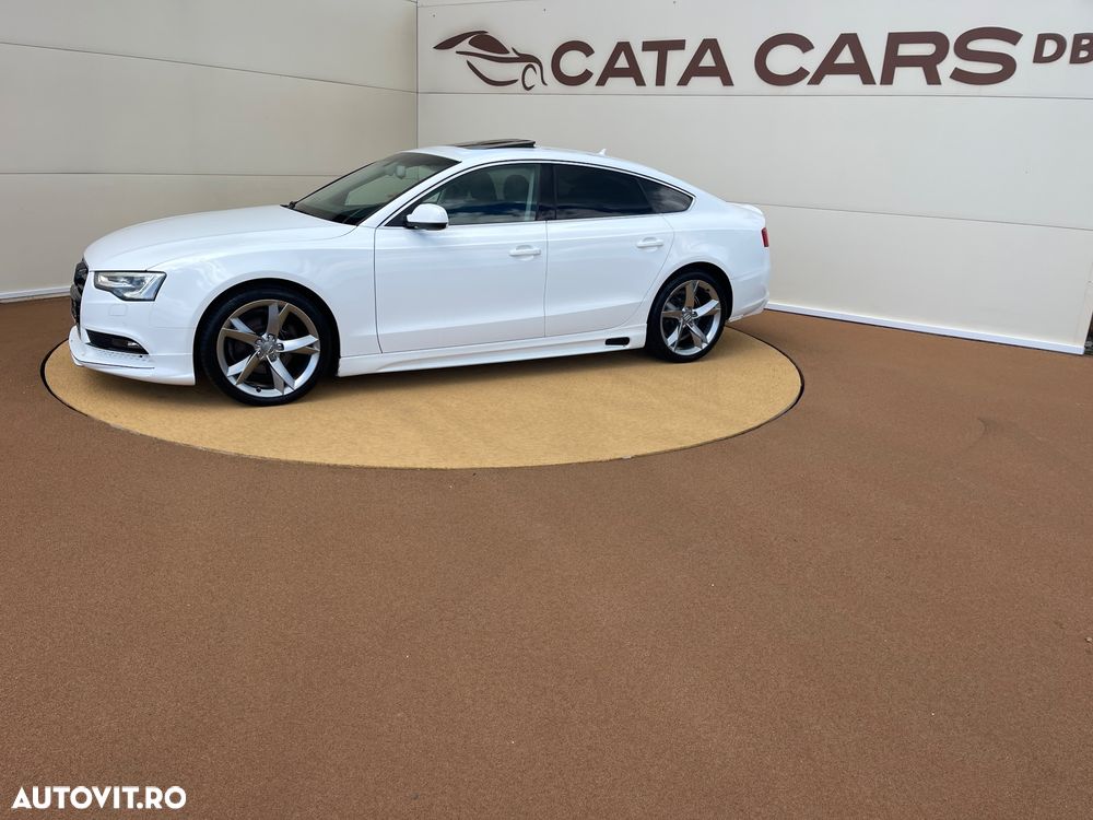 Audi A5 Sportback 2.0 TDI DPF - 6