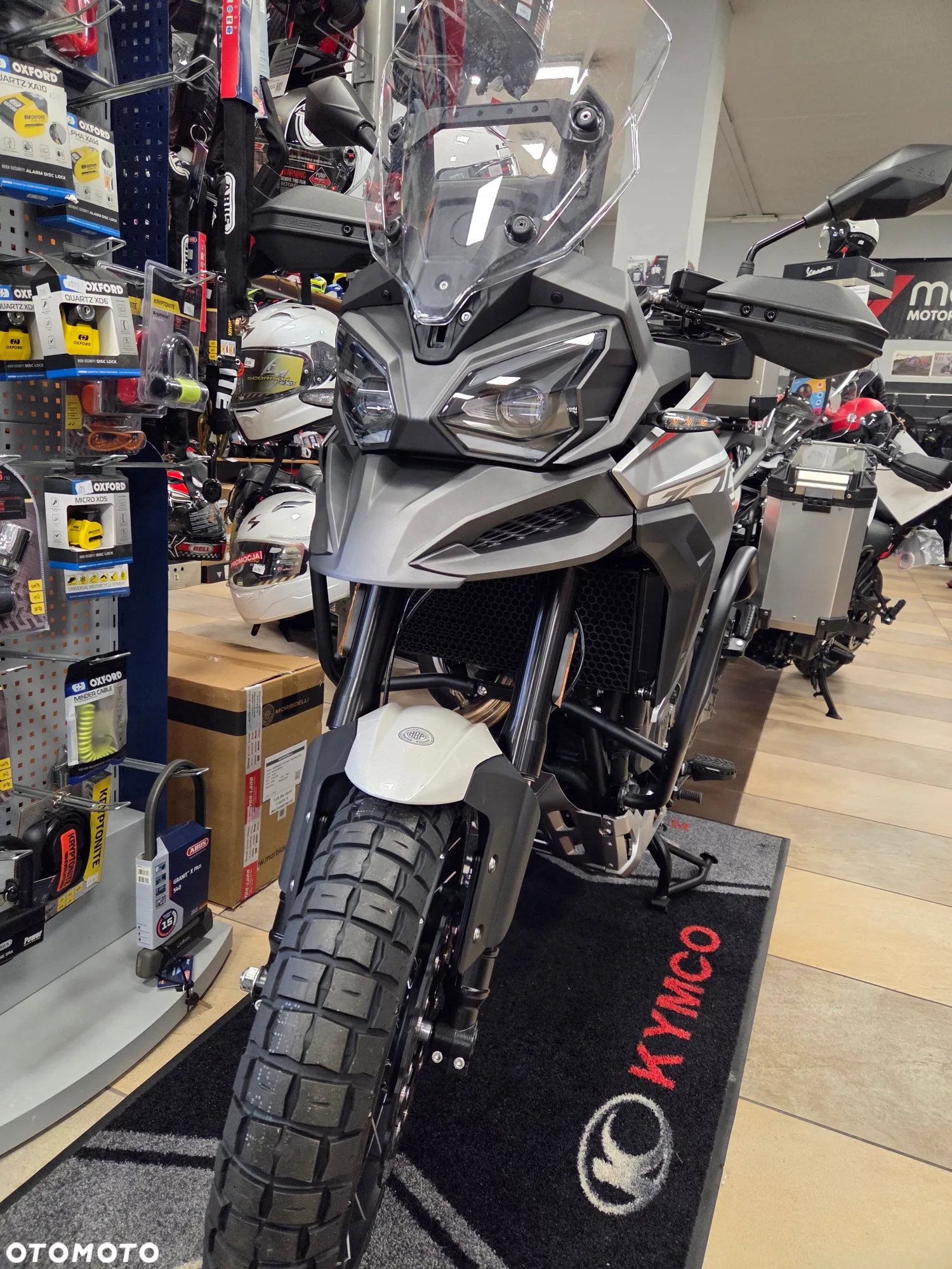Morbidelli T1002VX - 6