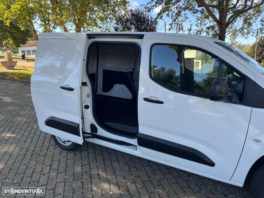 Peugeot Partner 1.5 blueHdi pre - 10