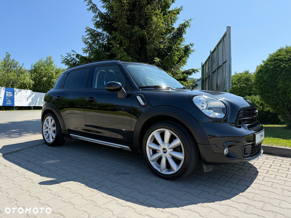 MINI Countryman Cooper S All4