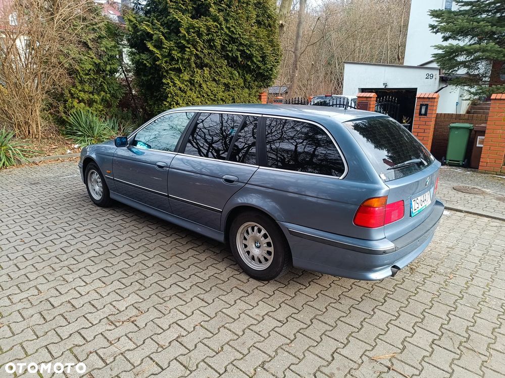 BMW Seria 5 - 7