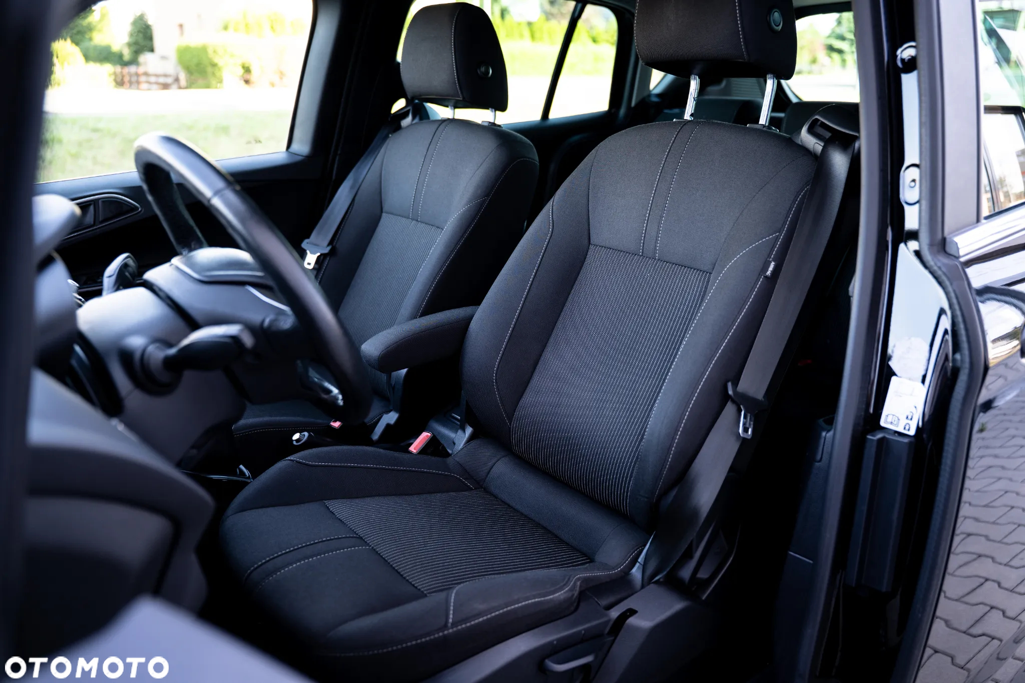 Ford B-MAX 1.0 EcoBoost Titanium - 22
