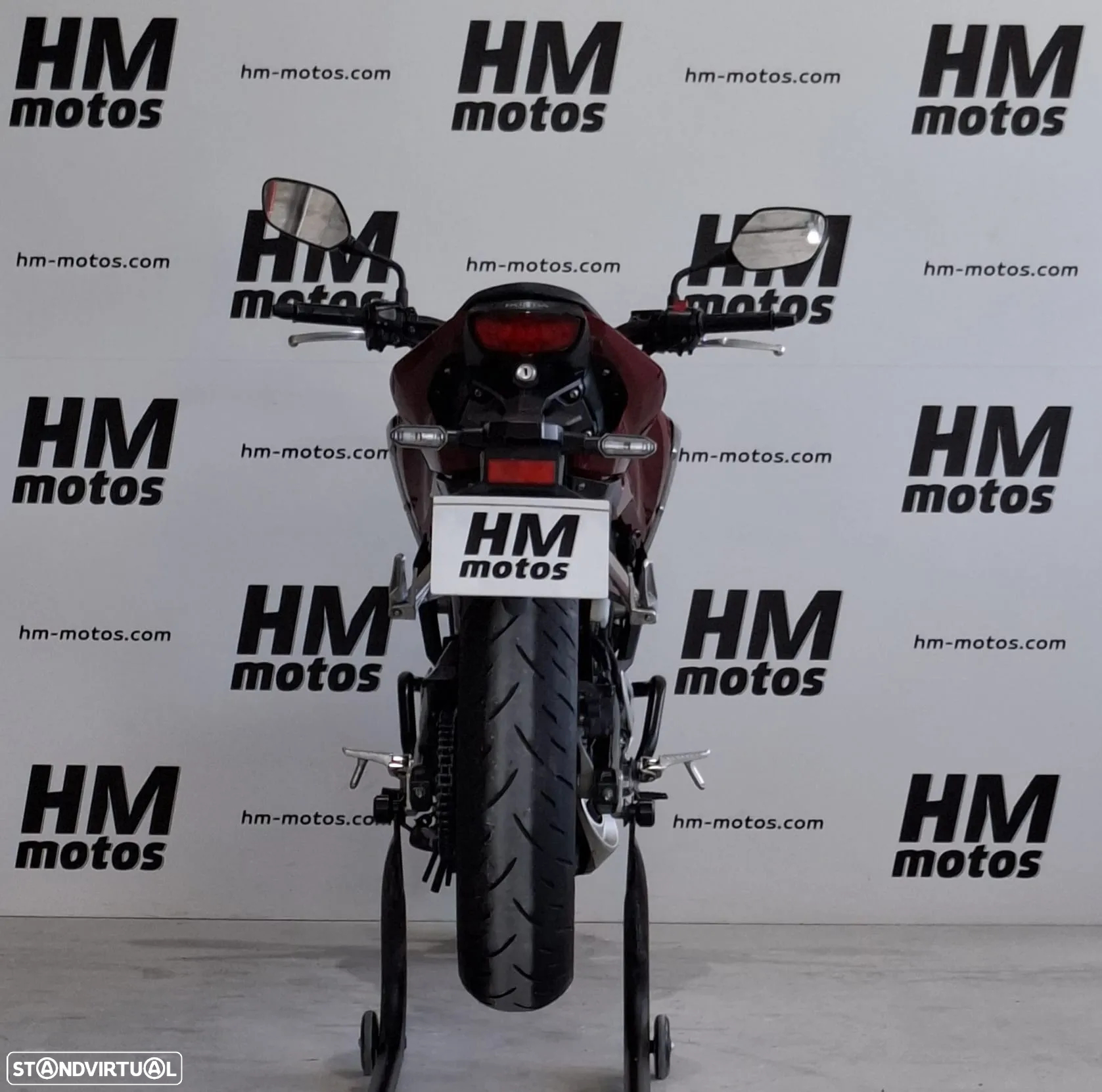 Honda CB 125 R - 24 MESES DE GARANTIA - 5