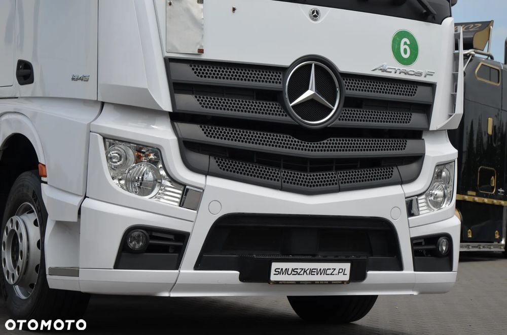 Mercedes-Benz 1845 ACTROS F ECOROLL ACC PPC 214000KM 12.2023r. 1841 - 6