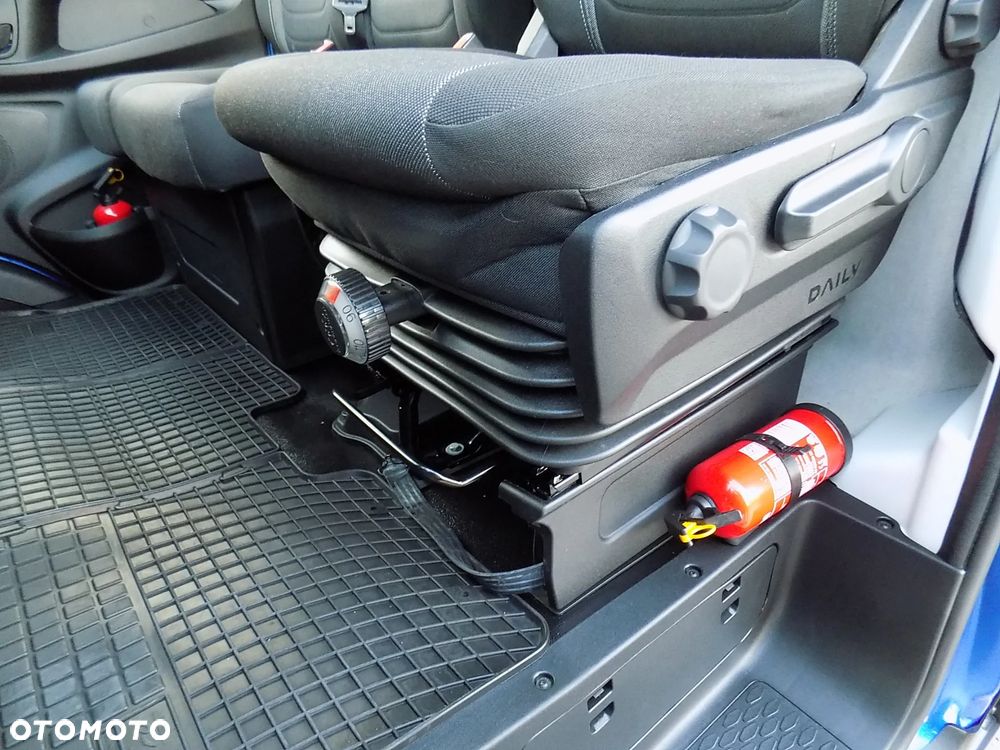 Iveco DAILY, 3.0-POWER, HI-MATIC, FURGON MAX L4H3! - 23