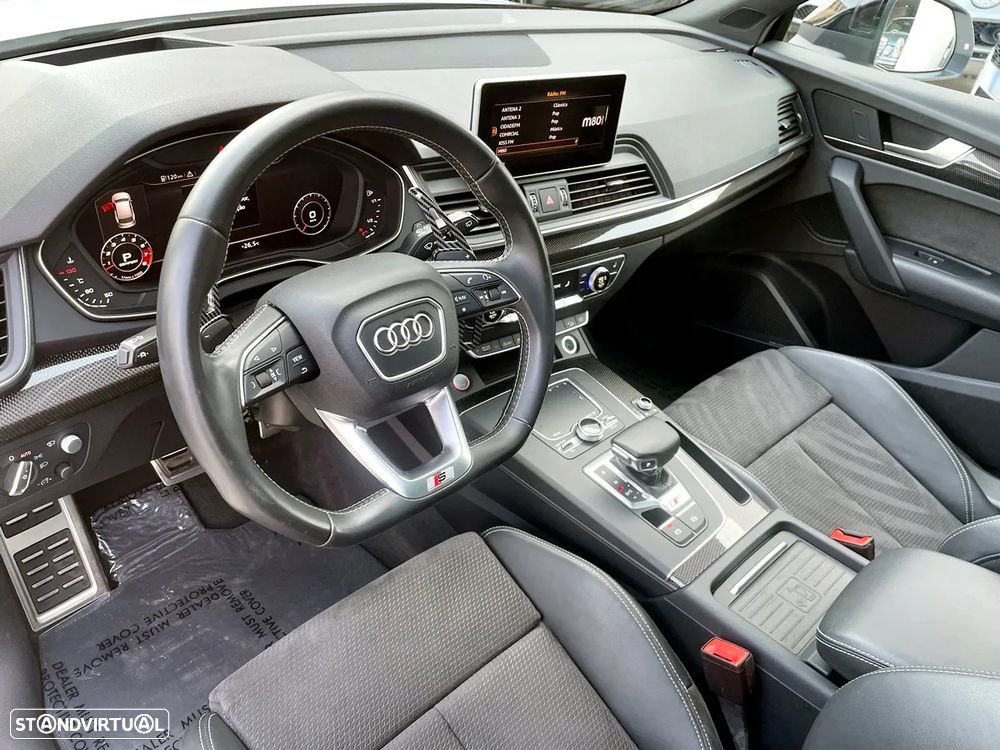 Audi SQ5 3.0 TFSI quattro tiptronic - 29