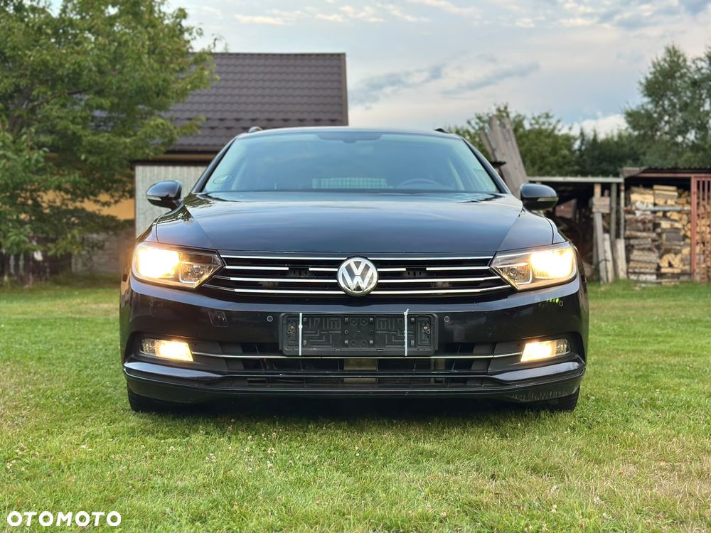 Volkswagen Passat 2.0 TDI BMT Highline DSG - 2