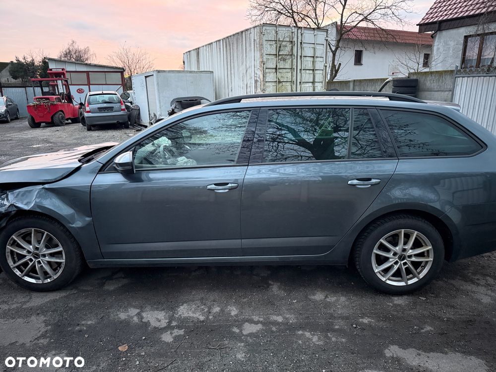 Skoda Octavia 2.0 TDI DSG Exclusive - 12