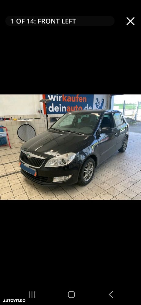 Skoda Fabia 1.2 TSI STYLE EDITION - 1