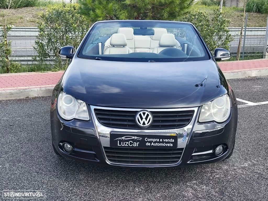 VW EOS 1.6 FSi - 14