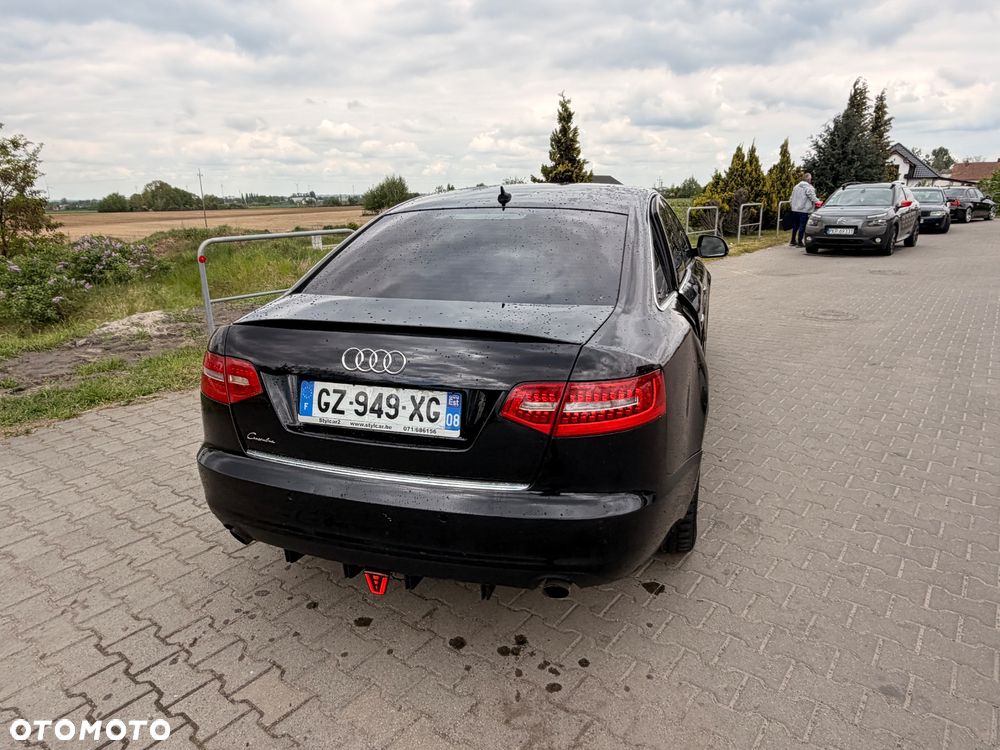 Audi A6 Limousine 2.0 TDI DPF multitronic - 11