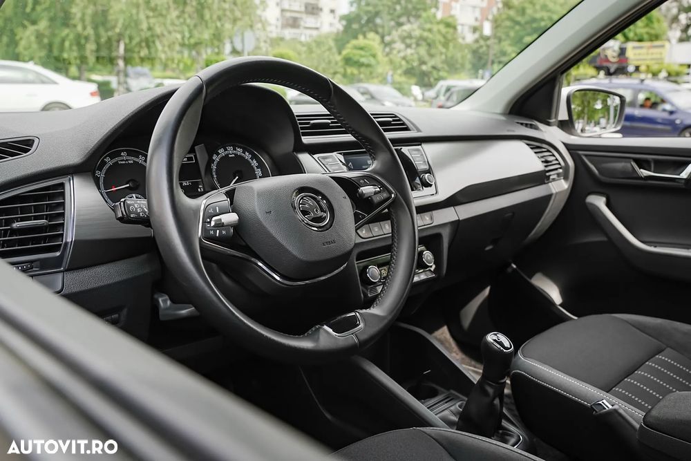Skoda Fabia 1.0 TSI 95 CP Style - 10