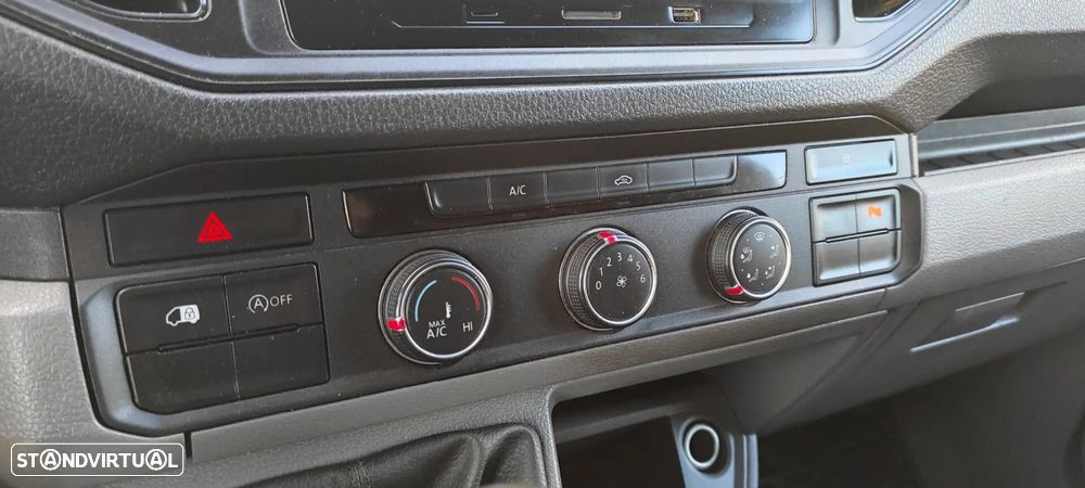 VW Crafter 35 2.0 TDI L3H3 Net Extra AC - 31