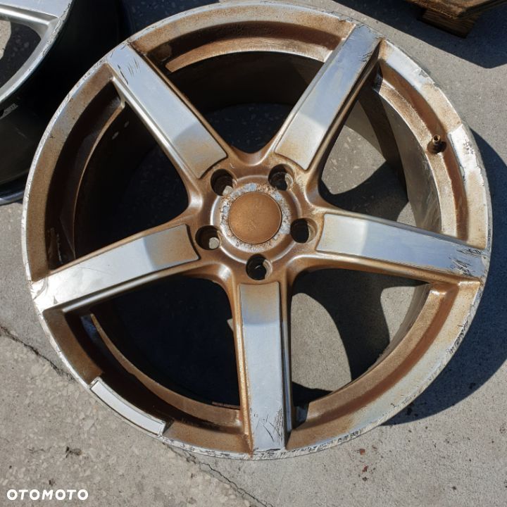 HONDA ACCORD VIII FELGI ALUFELGI 18 08R - 7
