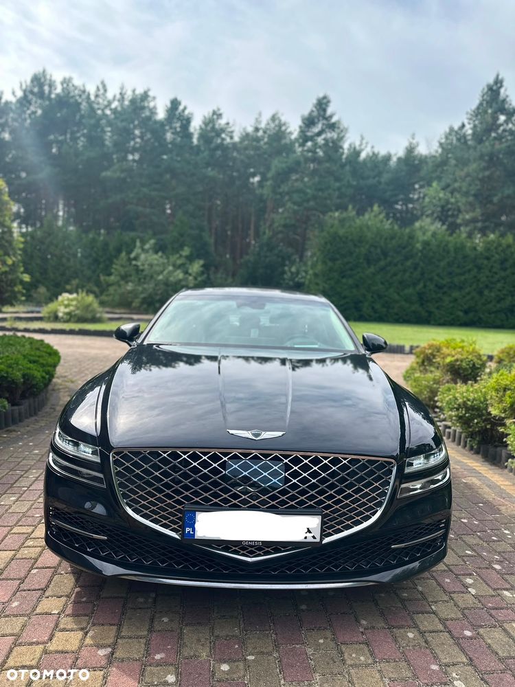 Genesis G80 - 3