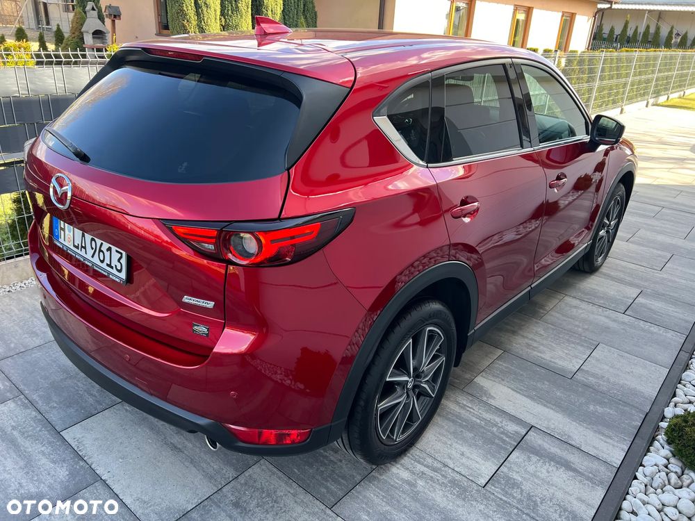 Mazda CX-5 SKYACTIV-G 160 AWD Sports-Line - 18