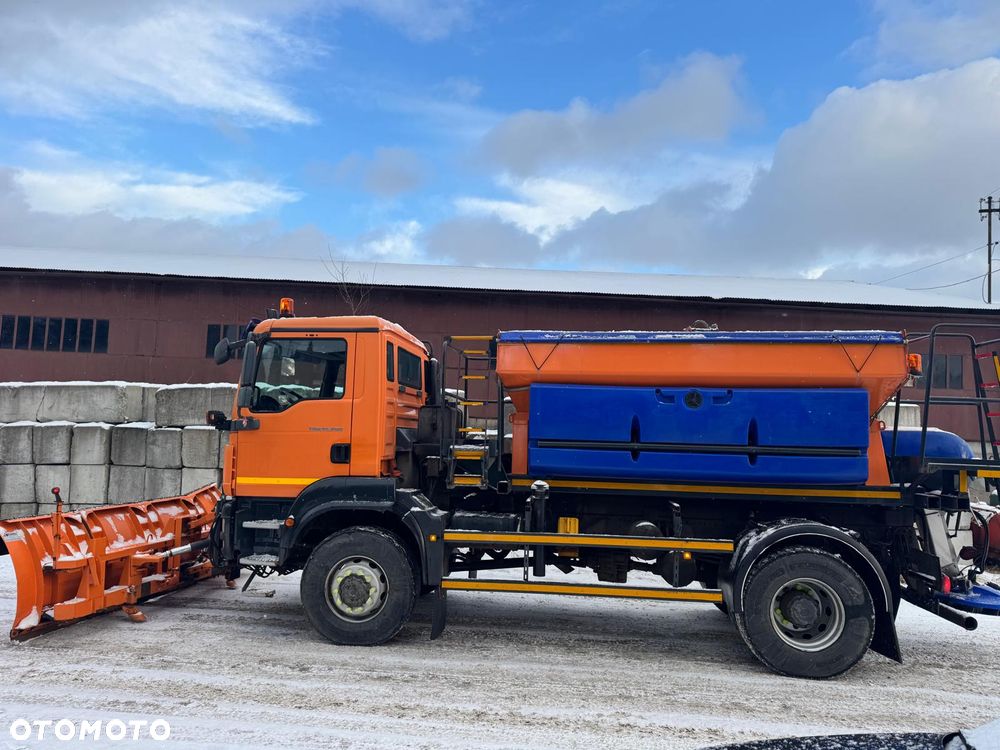 MAN TGM 18.290 4X4 BB - 8