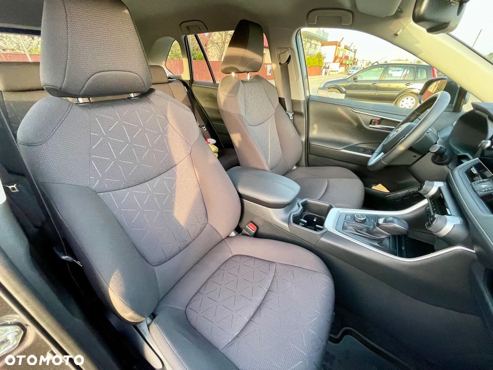 Toyota RAV4 2.5 Hybrid Comfort 4x4 - 16