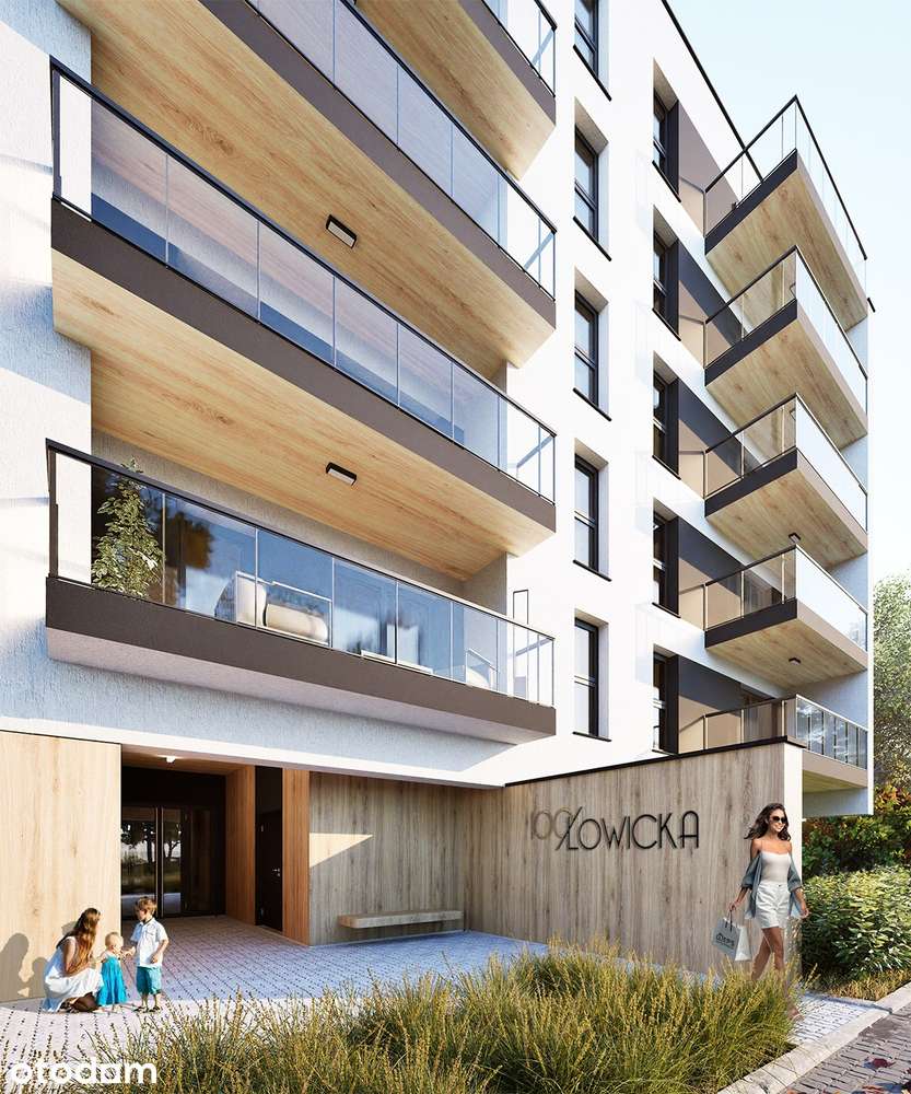 5-pokojowe mieszkanie 103m2 2 łazienki, pralnia, garderoba, 2 balkony