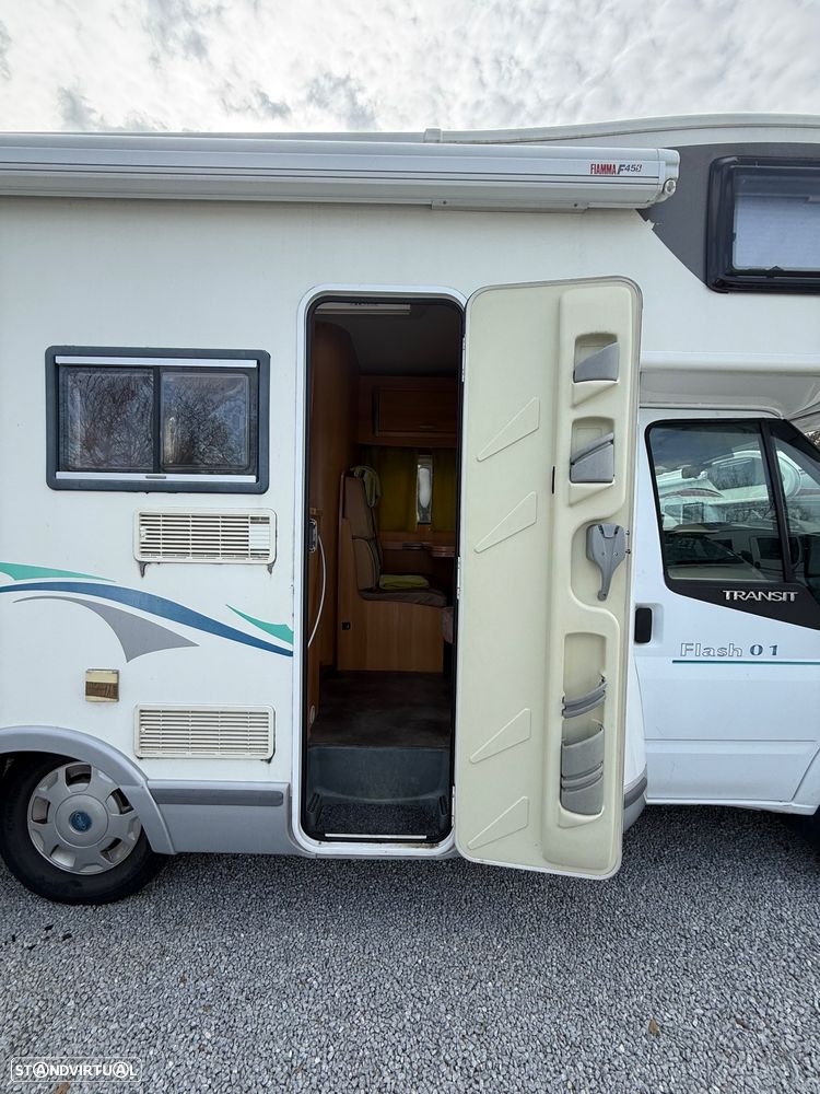 Chausson Flash FLASH 01 - 8