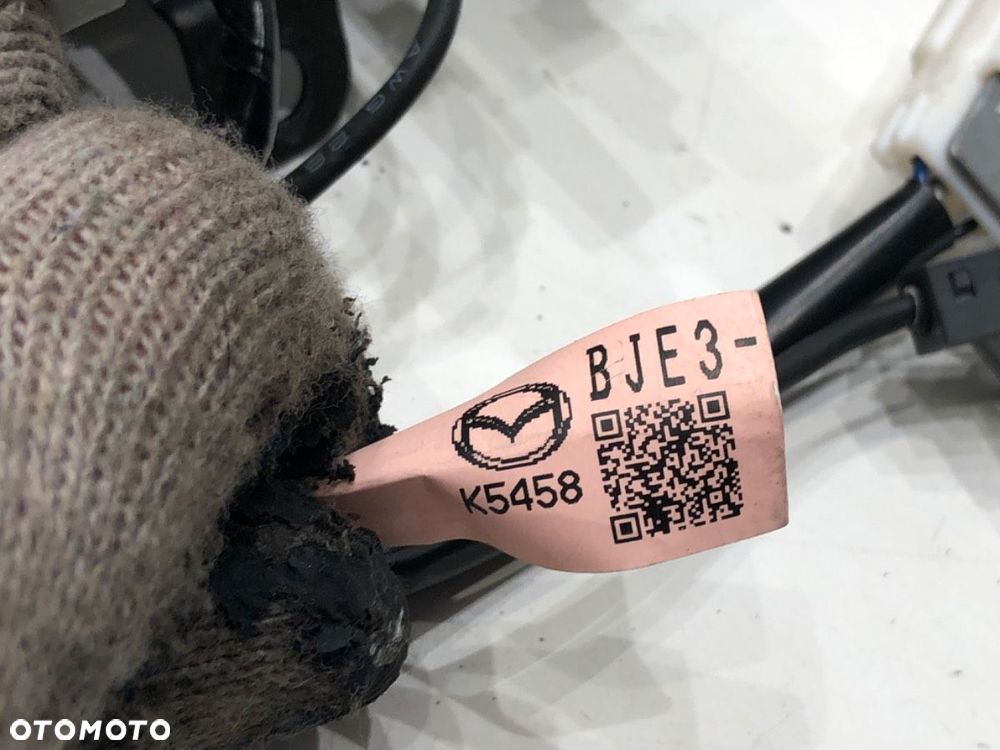 WYŚWIETLACZ NAWIGACJA  MAZDA 2 (DL, DJ) 2014 - 2022 1.5 SKYACTIV-G (DJLFS) 85 kW [115 KM] benzyna - 6