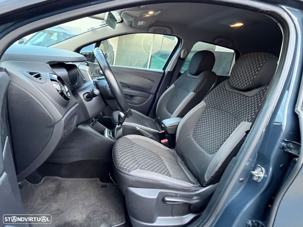 Renault Captur 0.9 TCE Initiale Paris - 12