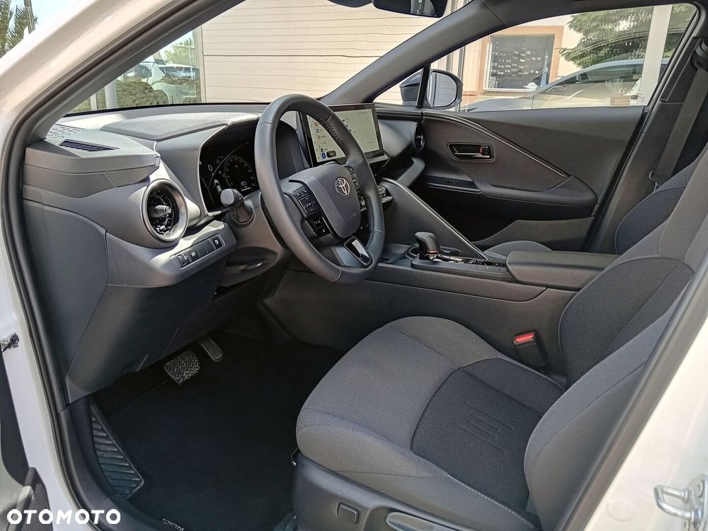 Toyota C-HR 1.8 Hybrid Style - 11