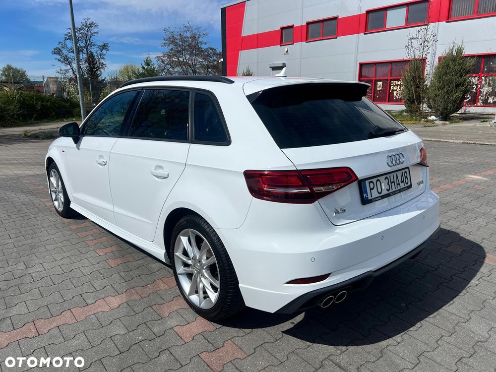 Audi A3 Sportback 1.5 TFSI S tronic - 7