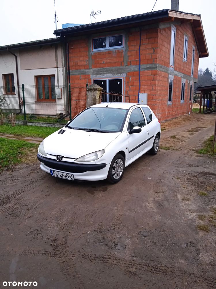 Peugeot 206 1.1 Color-Line - 9