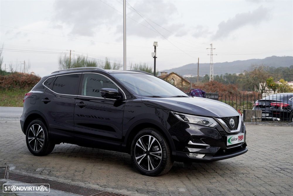 Nissan Qashqai 1.5 dCi N-Connecta 18 - 6