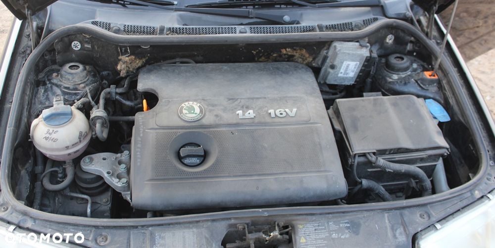 Skoda Fabia - 9
